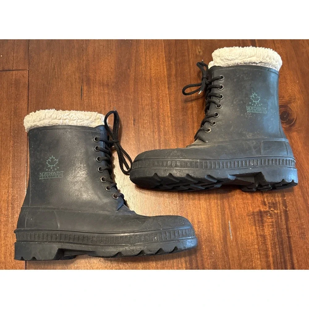 Northwest Territory product pair